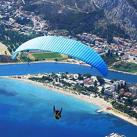 Villa Sladojevic Omiš Dış mekan fotoğraf