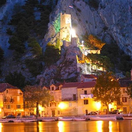 Villa Sladojevic Omiš Dış mekan fotoğraf