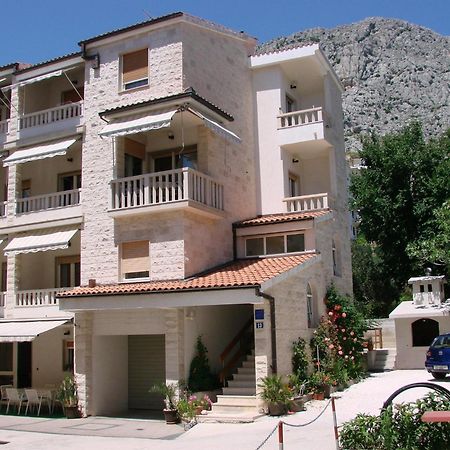 Villa Sladojevic Omiš Dış mekan fotoğraf