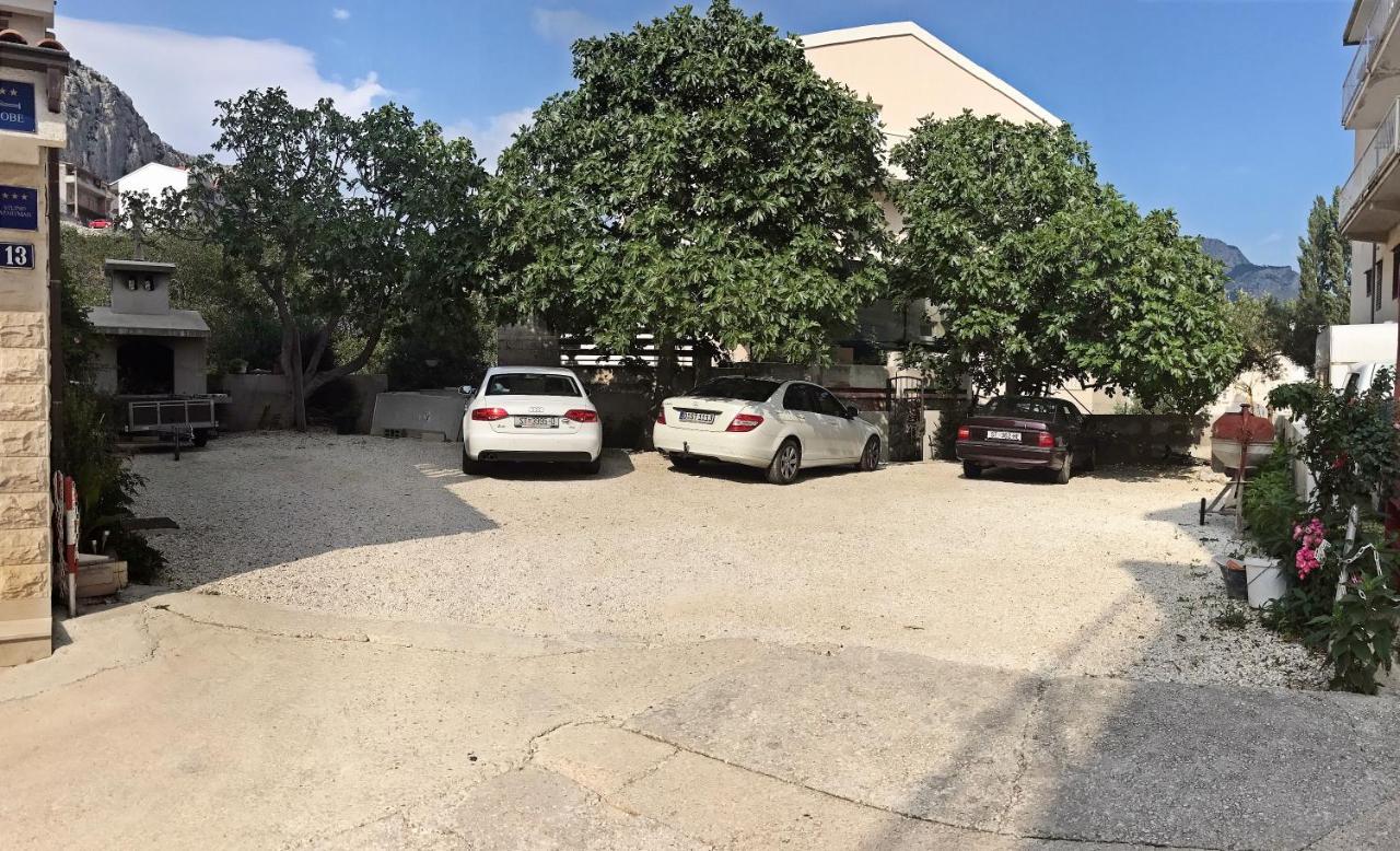 Villa Sladojevic Omiš Dış mekan fotoğraf