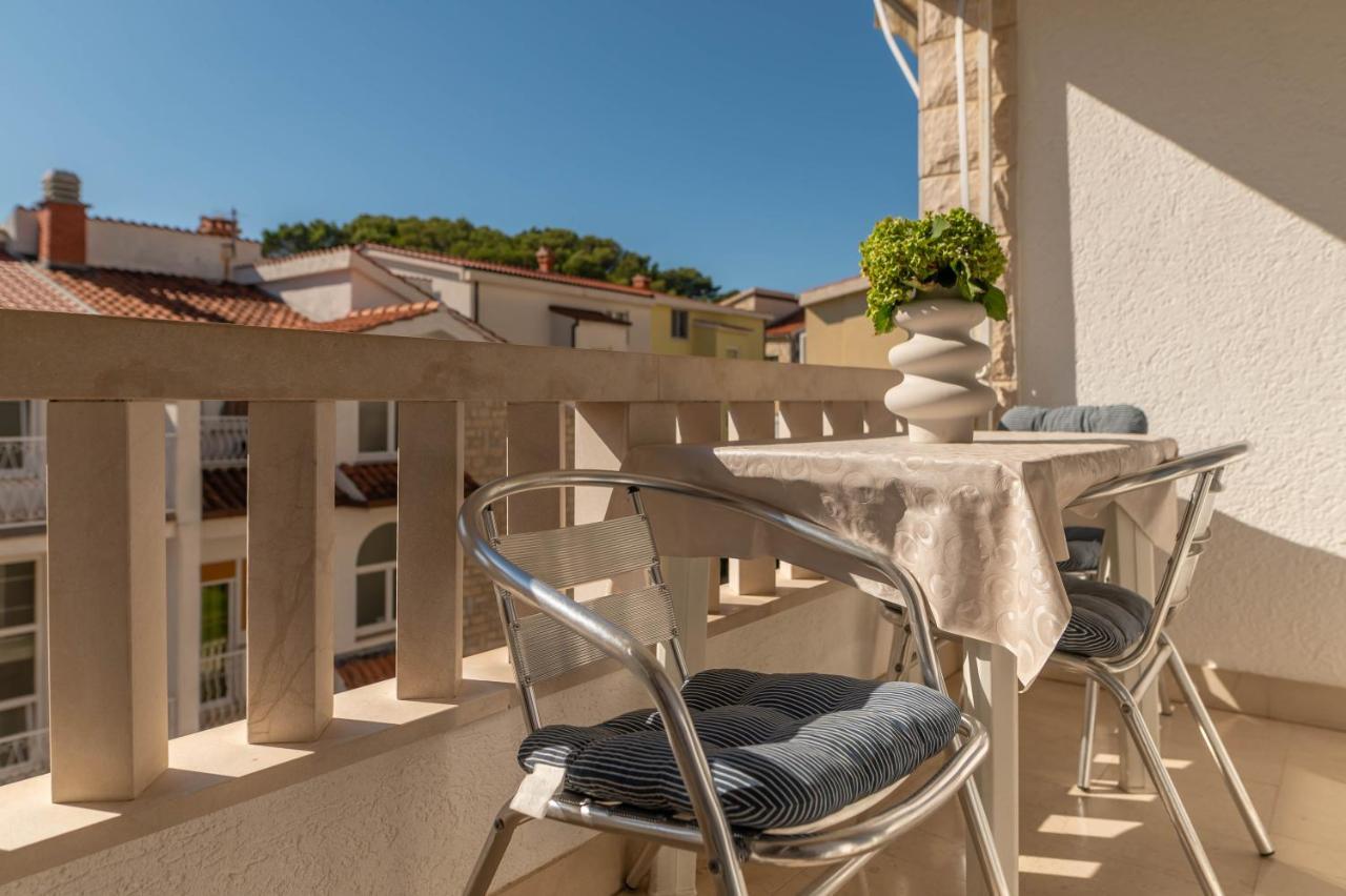 Villa Sladojevic Omiš Dış mekan fotoğraf