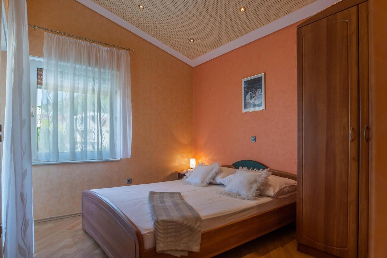 Villa Sladojevic Omiš Dış mekan fotoğraf