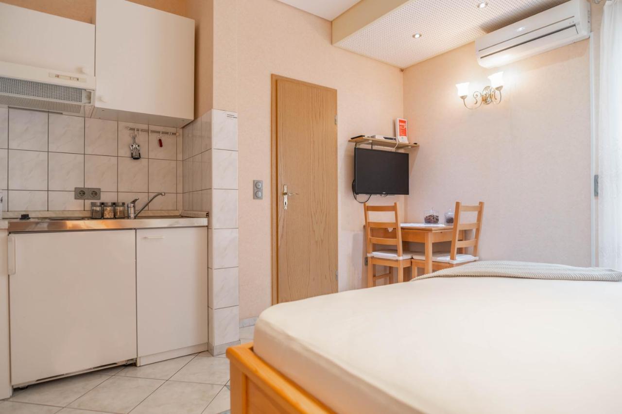 Villa Sladojevic Omiš Dış mekan fotoğraf