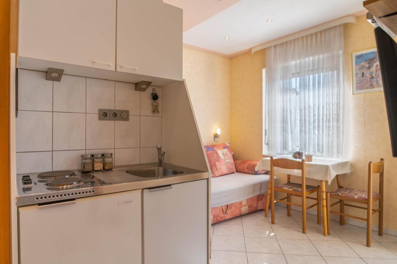 Villa Sladojevic Omiš Dış mekan fotoğraf