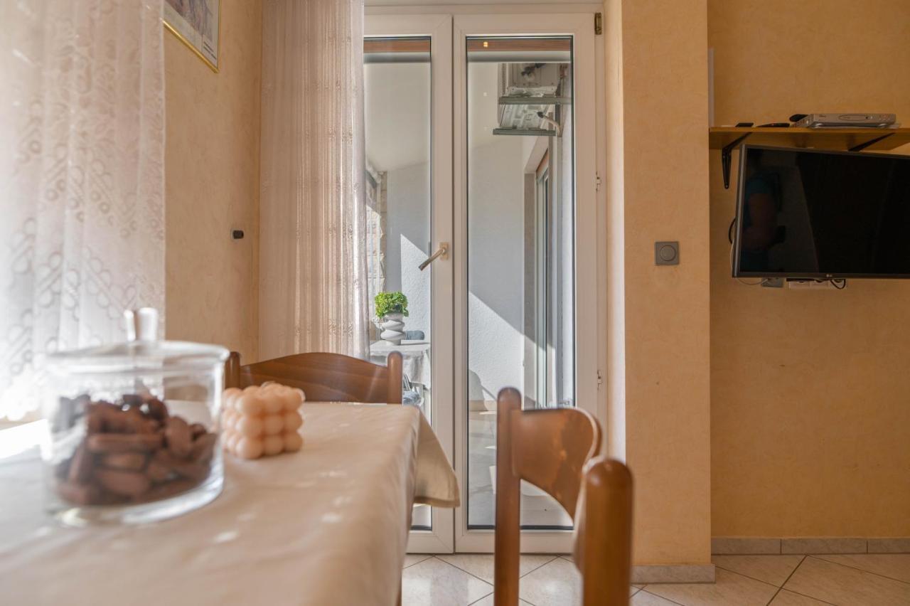Villa Sladojevic Omiš Dış mekan fotoğraf