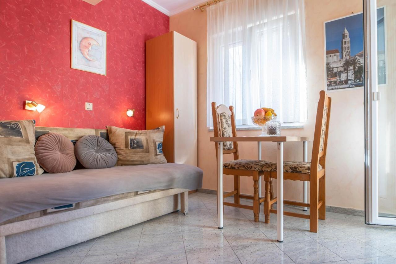 Villa Sladojevic Omiš Dış mekan fotoğraf