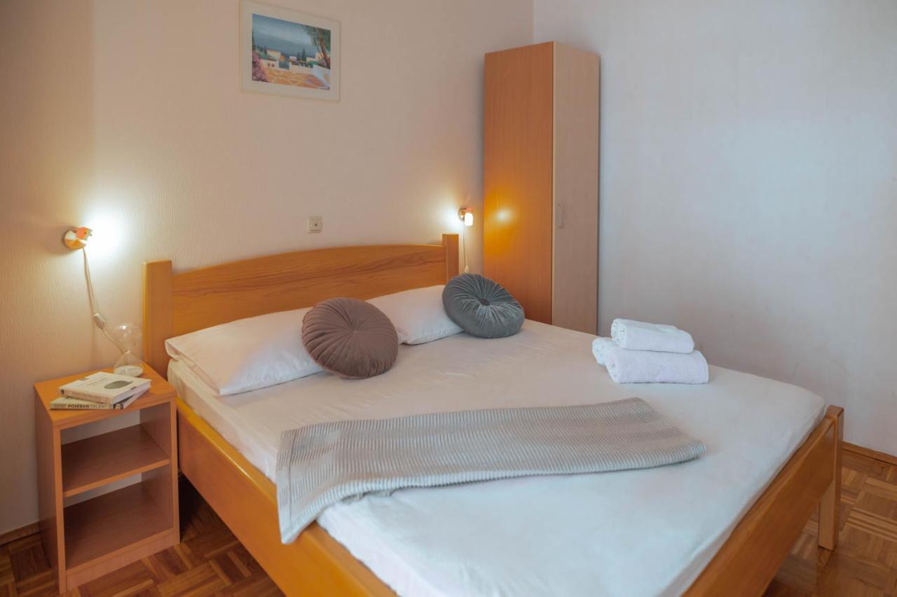 Villa Sladojevic Omiš Dış mekan fotoğraf