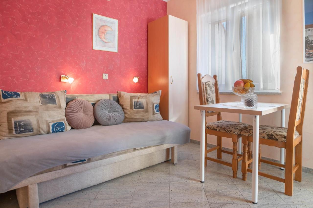 Villa Sladojevic Omiš Dış mekan fotoğraf