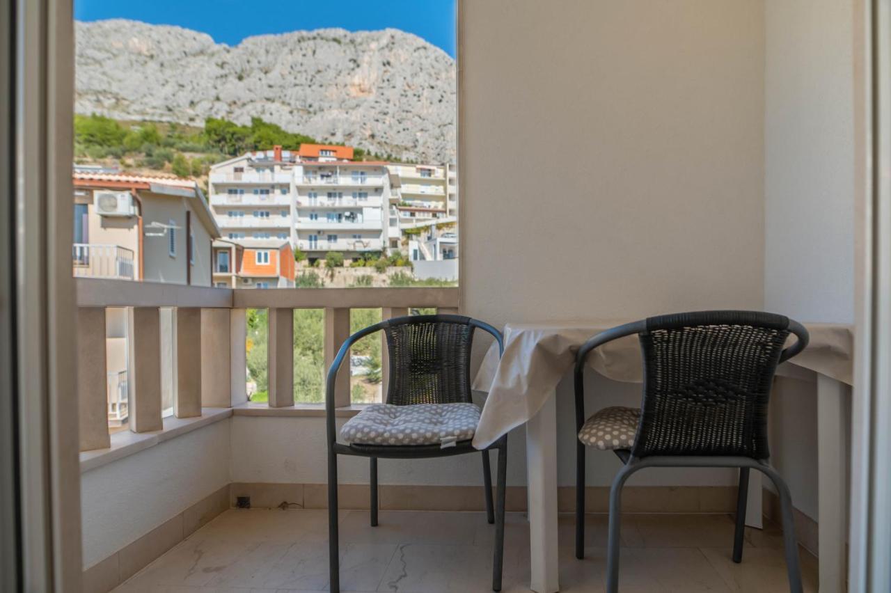 Villa Sladojevic Omiš Dış mekan fotoğraf