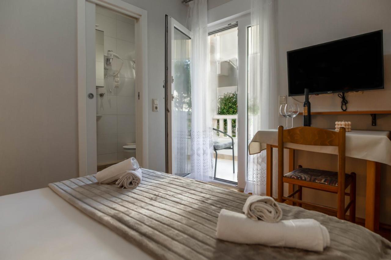 Villa Sladojevic Omiš Dış mekan fotoğraf