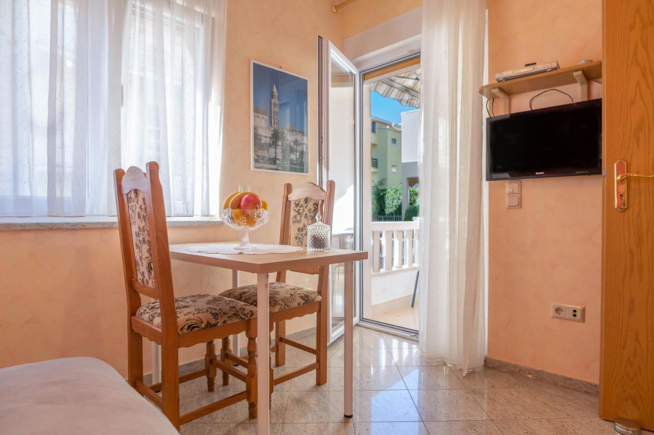 Villa Sladojevic Omiš Dış mekan fotoğraf