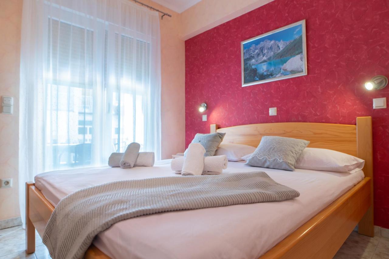 Villa Sladojevic Omiš Dış mekan fotoğraf
