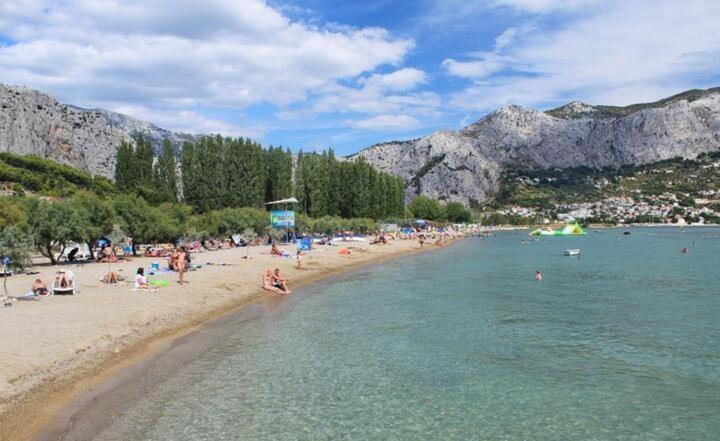 Villa Sladojevic Omiš Dış mekan fotoğraf