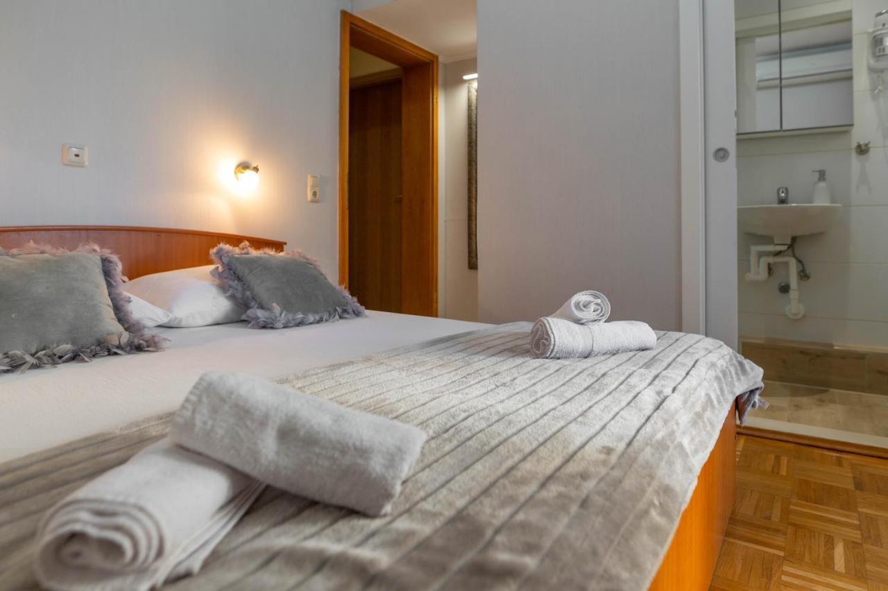 Villa Sladojevic Omiš Dış mekan fotoğraf