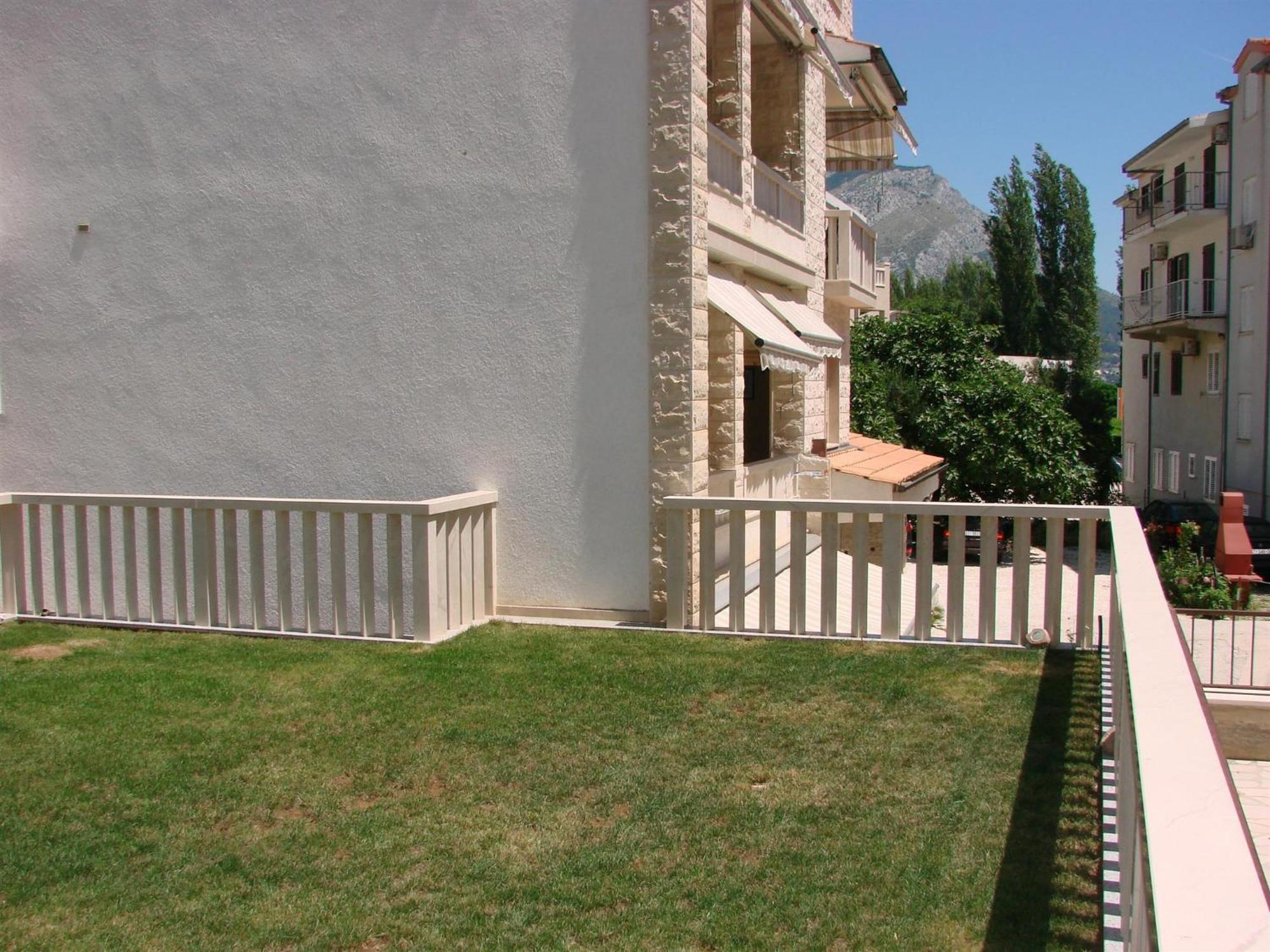Villa Sladojevic Omiš Dış mekan fotoğraf